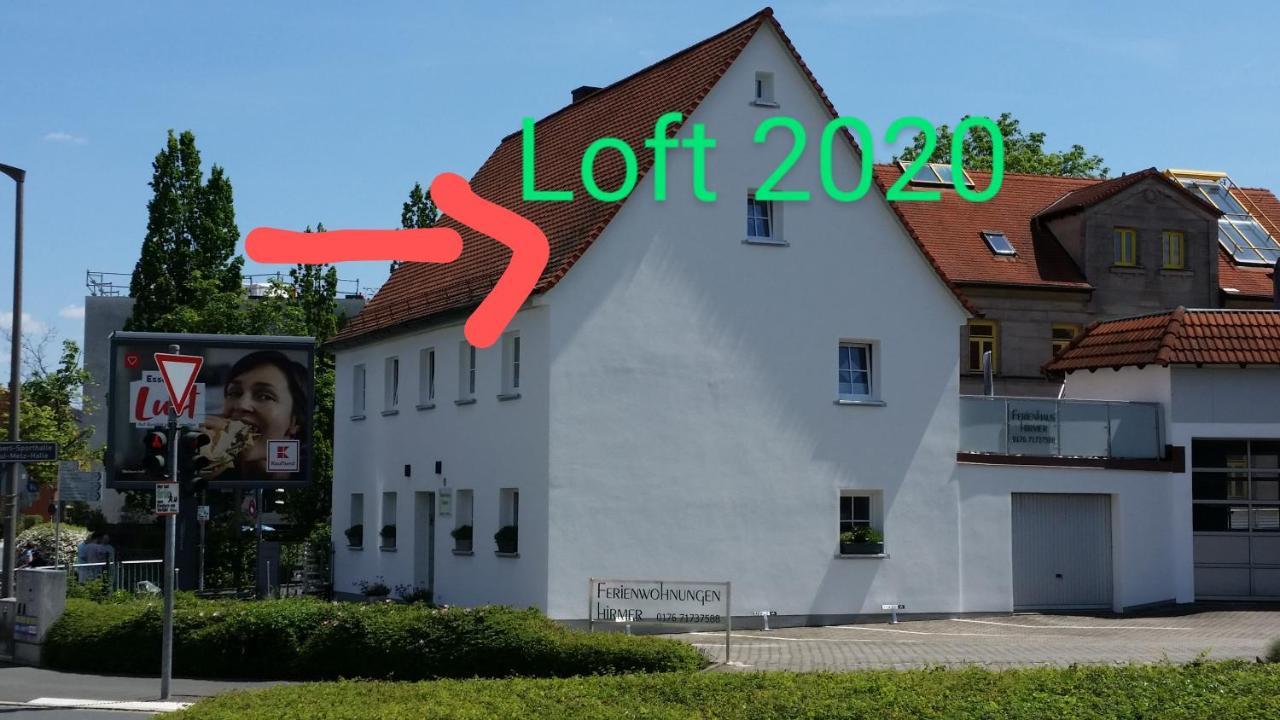 Ferienwohnung Hirmer Zirndorf Zewnętrze zdjęcie