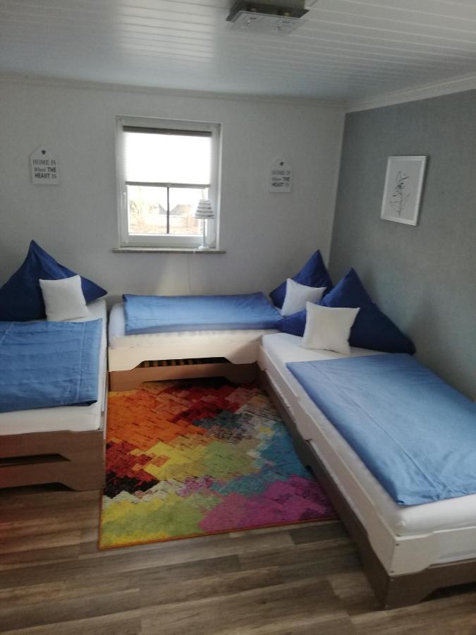 Ferienwohnung Hirmer Zirndorf Zewnętrze zdjęcie