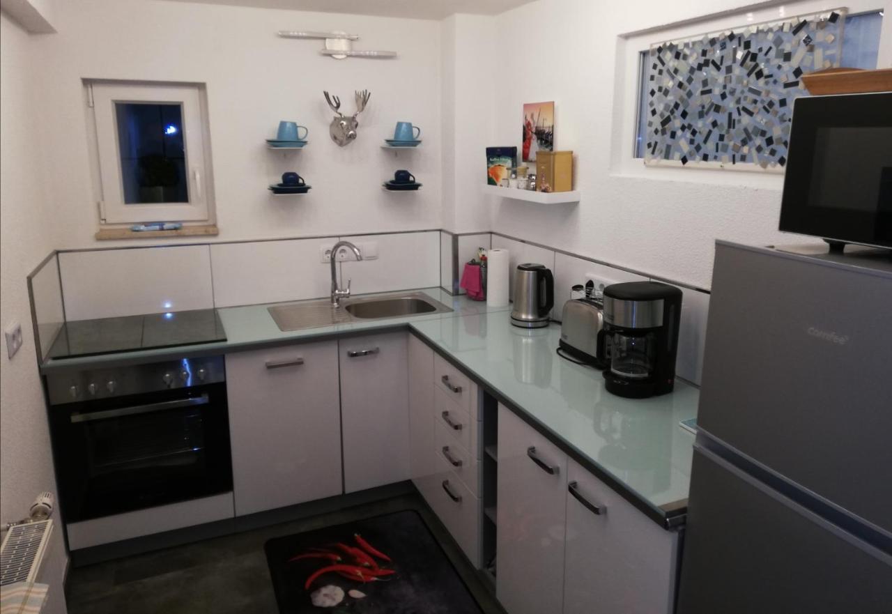 Ferienwohnung Hirmer Zirndorf Zewnętrze zdjęcie