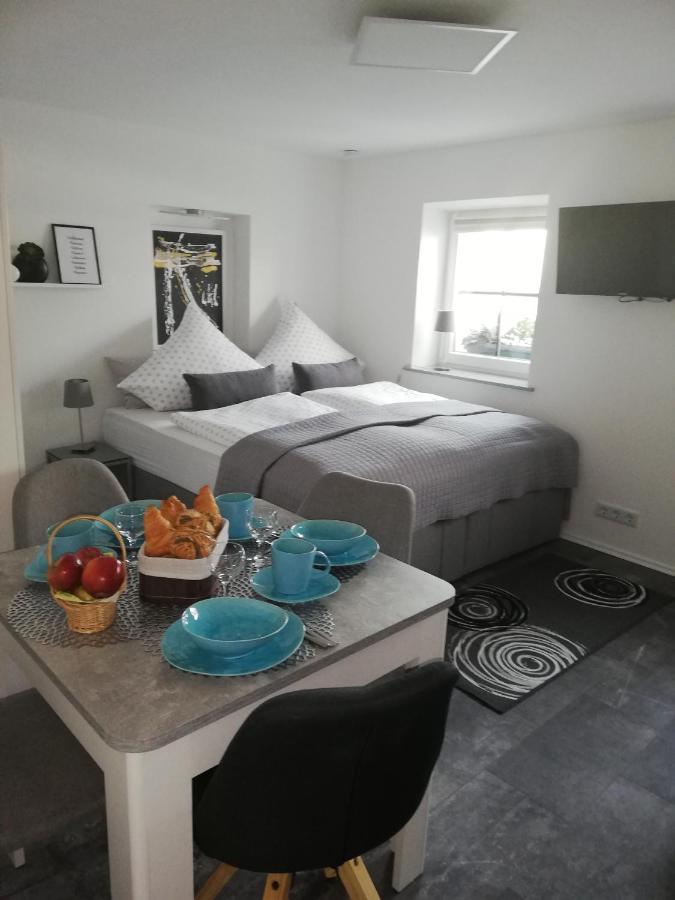 Ferienwohnung Hirmer Zirndorf Zewnętrze zdjęcie