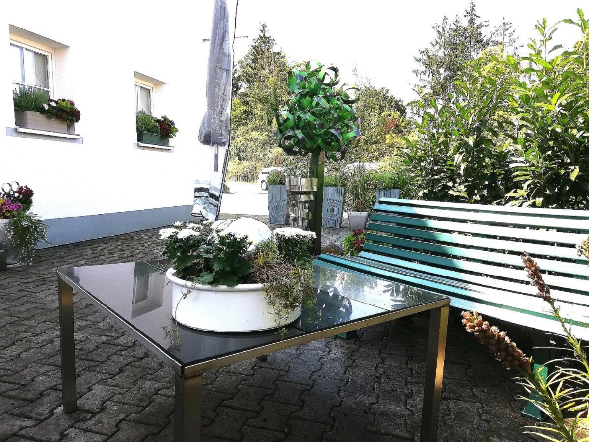 Ferienwohnung Hirmer Zirndorf Zewnętrze zdjęcie