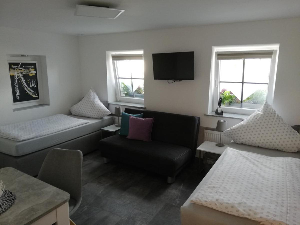 Ferienwohnung Hirmer Zirndorf Zewnętrze zdjęcie