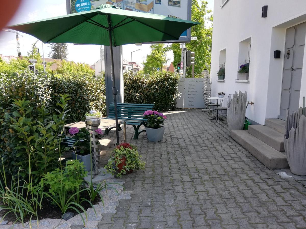 Ferienwohnung Hirmer Zirndorf Zewnętrze zdjęcie