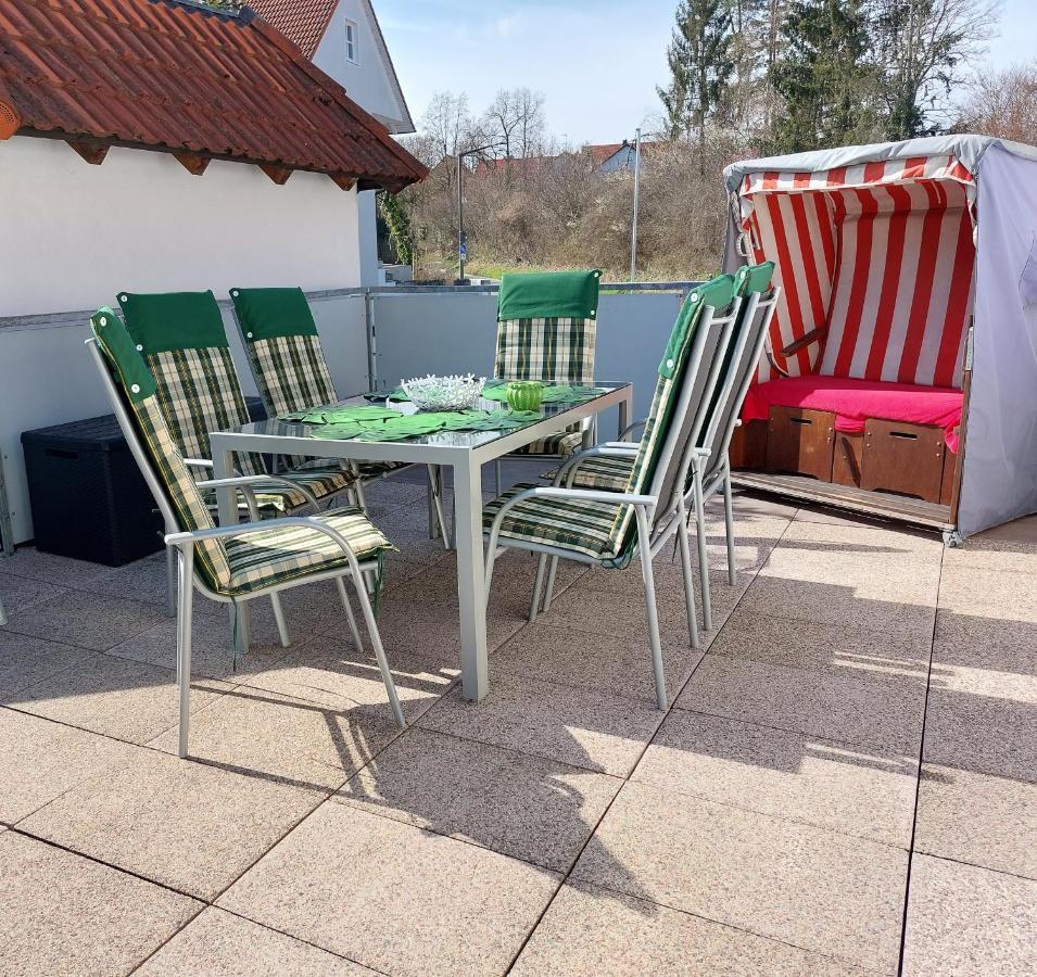 Ferienwohnung Hirmer Zirndorf Zewnętrze zdjęcie