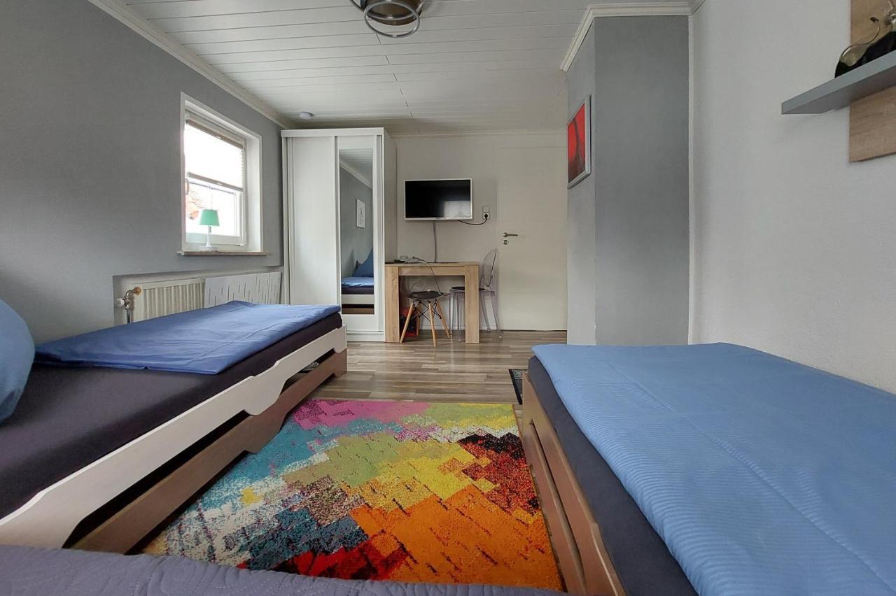 Ferienwohnung Hirmer Zirndorf Zewnętrze zdjęcie