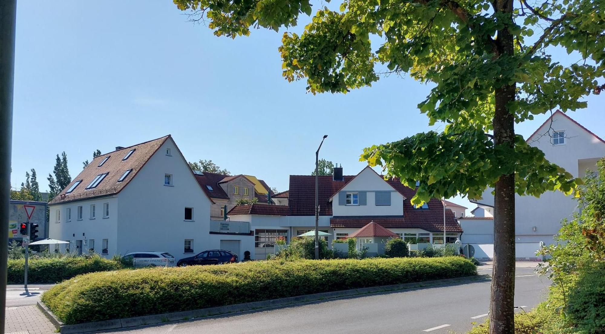 Ferienwohnung Hirmer Zirndorf Zewnętrze zdjęcie