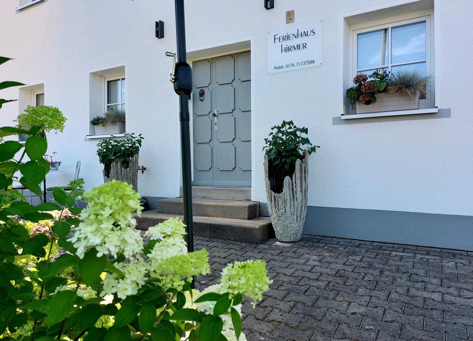 Ferienwohnung Hirmer Zirndorf Zewnętrze zdjęcie