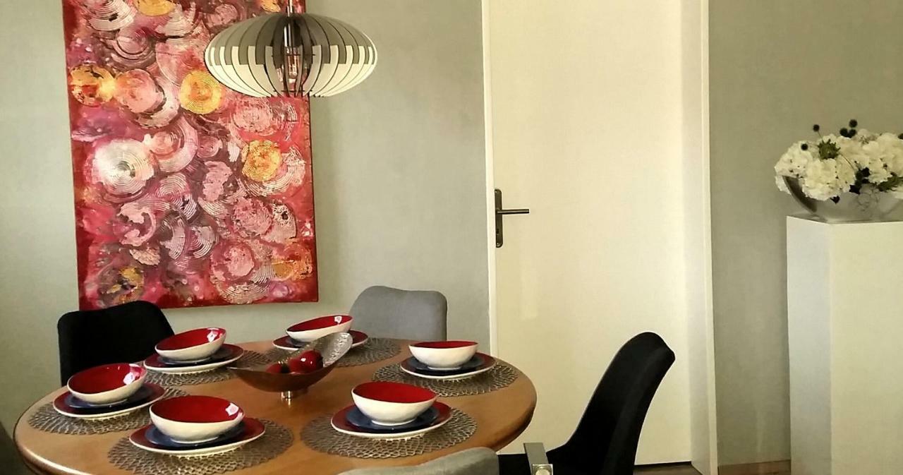 Ferienwohnung Hirmer Zirndorf Zewnętrze zdjęcie